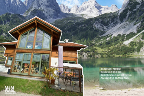 Modernes Familienhaus mit Alpenblick! Jetzt im Bestbieter Verfahren!