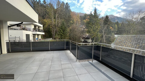 Hötting - 2 Zimmerwohnung mit 34 m² Terrasse