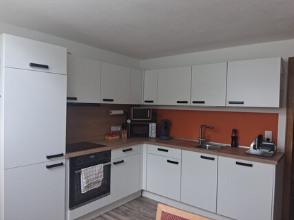 Dachgeschoßwohnung