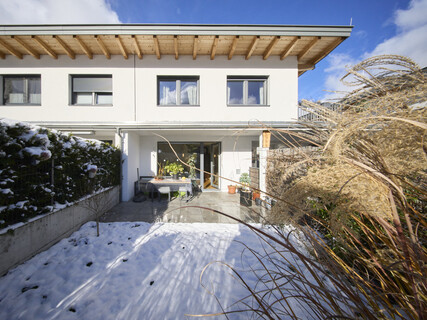 Fröhliches Wohnen am Tor zum Karwendel