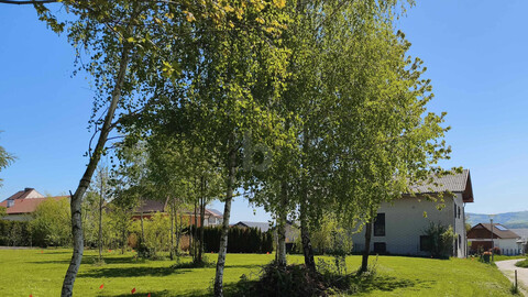 RARITÄT IN ASCHBACH 1.227 M² BAUGRUND, VOLL AUFGESCHLOSSEN OHNE BAUZWANG