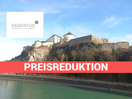 PREISREDUKTION: Tolle 3-Zimmer-Wohnung mit traumhaftem Blick auf die Festung in Kufstein zu kaufen