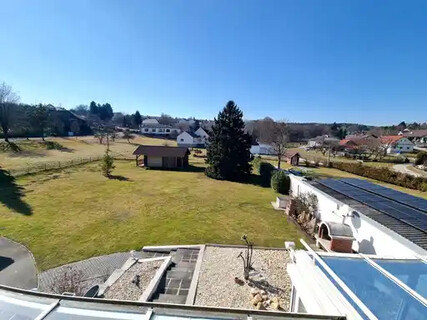 BGL-KEMETEN: TRAUMHAFTES 2-FAMILIENHAUS mit GARAGEN und sehr großem GARTEN im ORTSZENTRUM!