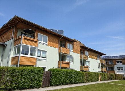 Moderne 3-Zi Gartenwohnung mit Terrasse  & Tiefgarage in Schwoich – Energieeffizient & gepflegt!