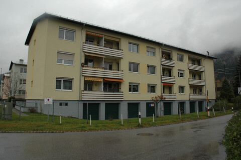 Anlegerwohnung in Sieglanger