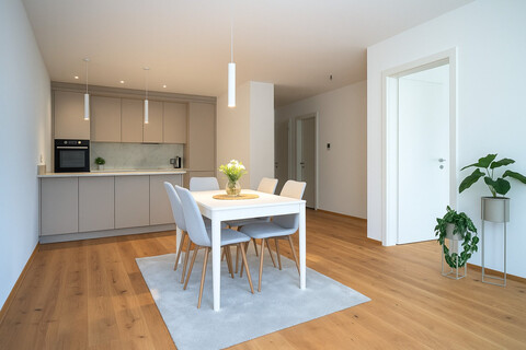 Provisionsfrei: 2-Zimmerwohnung (Top W03) - Jenbach SONNJOCH