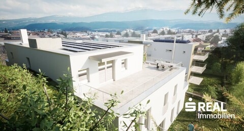 Exklusiver Neubau in Rum bei Innsbruck: Nur 6 Eigentumswohnungen mit Terrasse, Garten oder Penthouse