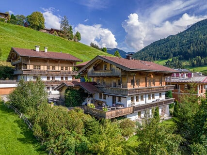 Großzügiges Landhaus im schönen Alpbachtal