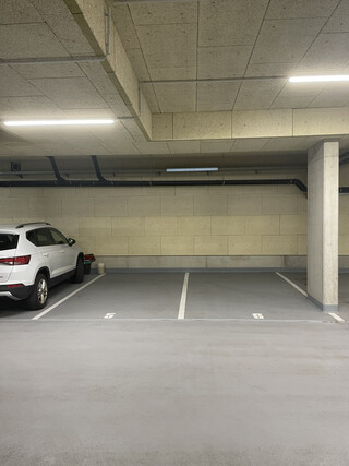 TIEFGARAGENABSTELLPLATZ 