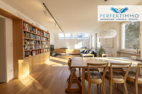 Historischer Blick, modernes Wohnen – Maisonette an der Oberstadt - NEUER PREIS