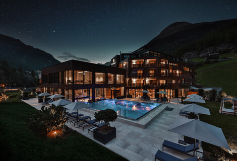 HIGH-END LUXURY LIVING SÖLDEN - Exklusives Investment direkt an der Gaislachkogelbahn