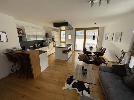 Exklusive Vierzimmer-Wohnung in Prutz