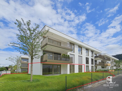 Letzte freie Wohneinheit – Moderne, helle Gartenwohnung in begehrter Lage von Innsbruck