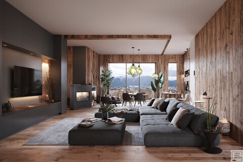 Einzigartige 3-Zimmer-Traumwohnung mit Freizeitwohnsitzwidmung!