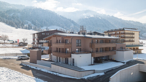 Wildschönau (Top W06): Ski-in/Ski-out Anlegerapartment