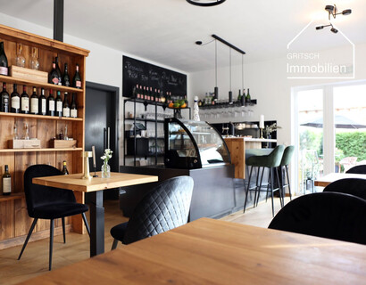 MILS - Vielseitige Gewerbeeinheit mit Terrasse und Gartenanteil