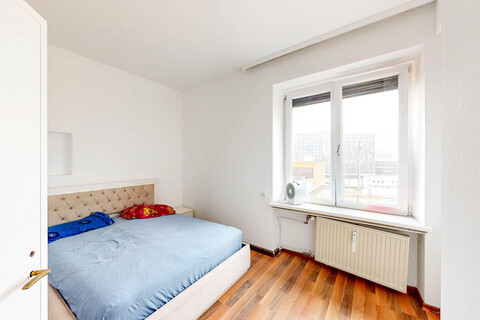Vermietete 2-Zimmer-Wohnung nähe Hauptbahnhof und Innenstadt inklusive Stellplatz