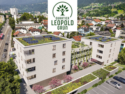 2-Zimmer-Wohnung, Top A04, 1.OG, Innsbruck
