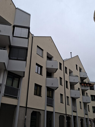 Tiefgaragenplatz nahe Bahnhof