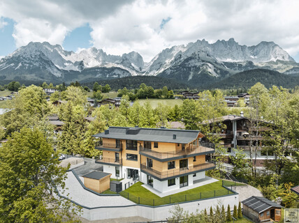 Exklusive Maisonette-Wohnung in der "Kaiserresidenz" - Luxus trifft alpinen Charme - Ihr neues Zuhause in den Kitzbüheler Alpen