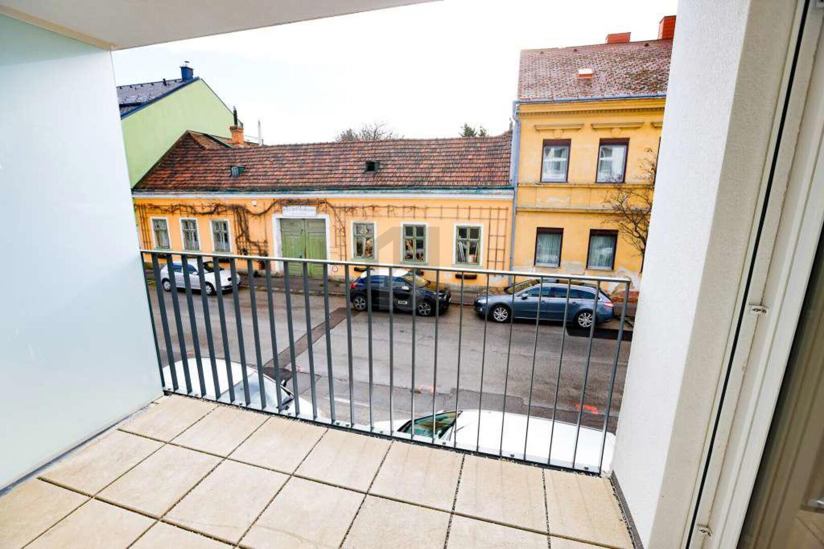 SINGLE-HIT MIT LOGGIA ? TOP FÜR PENDLER