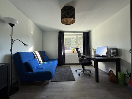 Liebevoll sanierte 3-Zimmer-Erdgeschosswohnung mit Charme