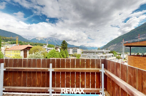 Zentral Wohnen in Imst: Moderne 2-Zimmer-Wohnung mit Balkon!