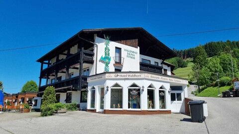 Jungholz, Tirol - charmantes Hotel in traumhafter Naturlage