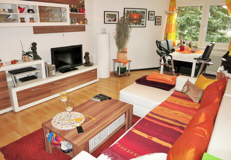2-Zimmerwohnung Hötting/Allerheiligen zu Anlagezwecken