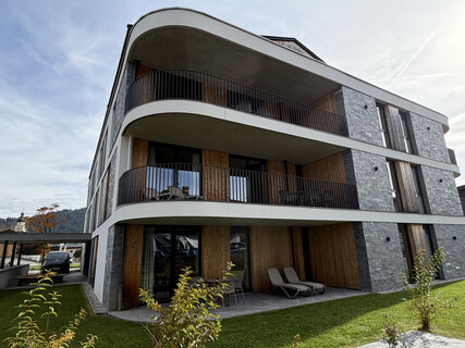 Charmantes 3-Zimmer-Appartement mit großer Terrasse in Oberndorf!