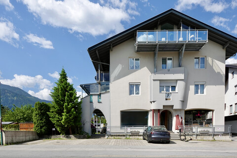Kleine Gewerbeimmobilie I Ötztal Bahnhof 