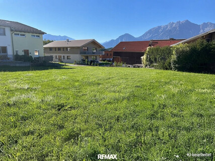 Traumgrundstück in 6073 Sistrans, 866m² – Ihr neues Bauparadies in Tirol!