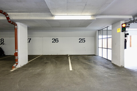 Garagenabstellplatz 