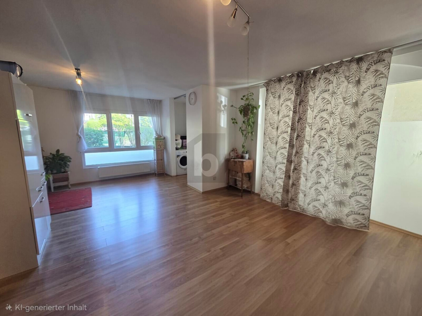 GEMÜTLICHES WOHNEN MIT GARTENZUGANG IN RUHIGER LAGE