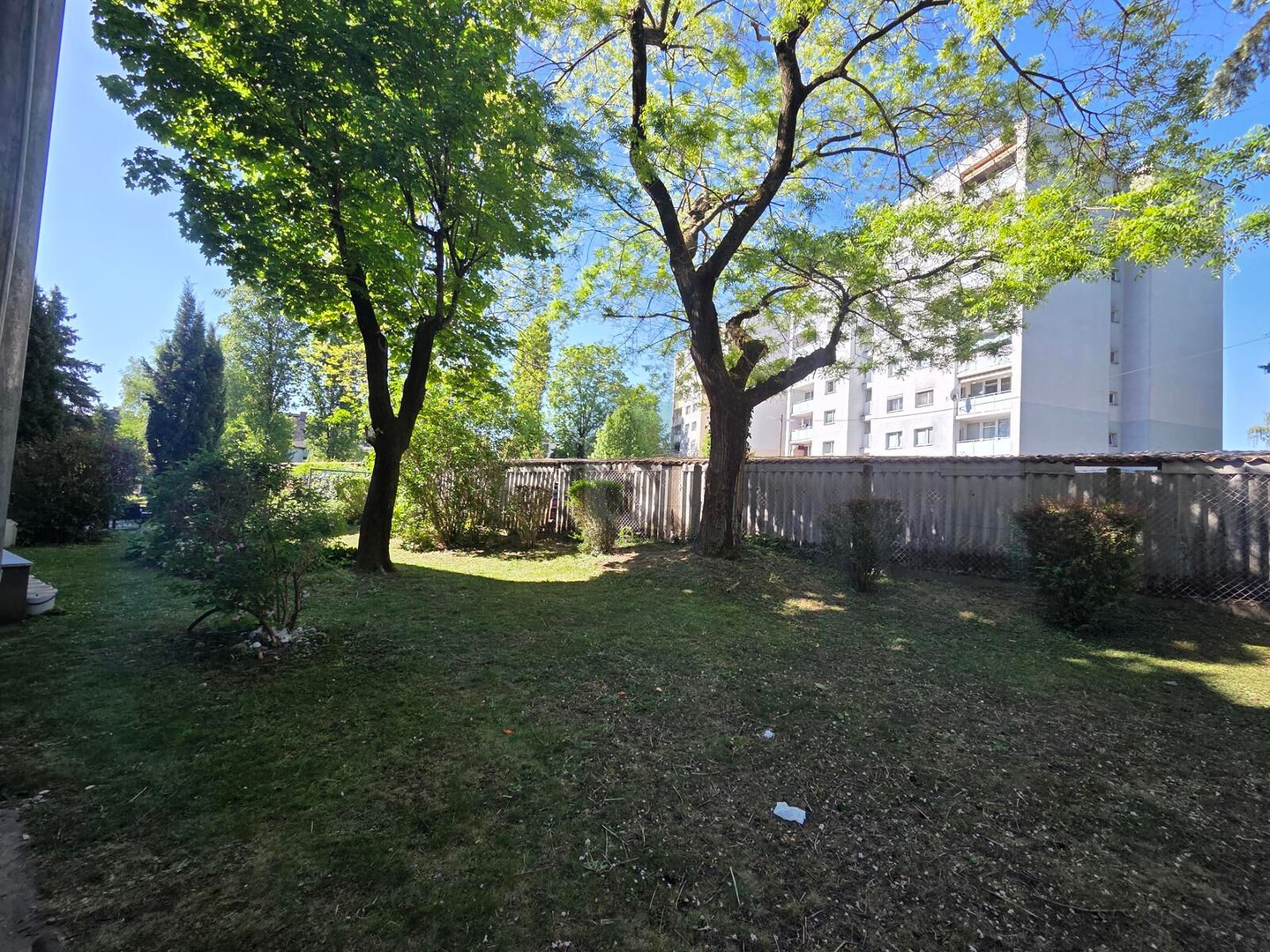 GEMÜTLICHES WOHNEN MIT GARTENZUGANG IN RUHIGER LAGE