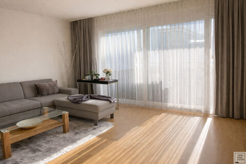 3-Zimmer-Wohnung mit Südwest-Balkon als Kapitalanlage oder zur Eigennutzung - provisionsfrei