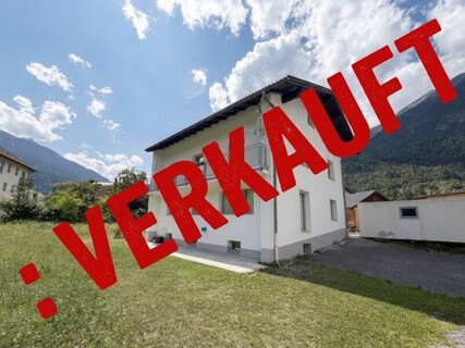 VERKAUFT Top saniertes Wohnhaus mit zwei Wohneinheiten, und Ausbaupotenzial in Landeck-Perjen