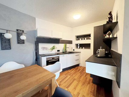 Möblierte 2-Zimmer-Wohnung mit Tiefgaragenplatz in Pradl