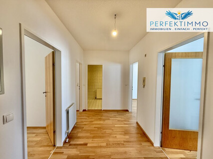 Großzügige Wohnungen mit Loggia oder Terrasse zur Miete