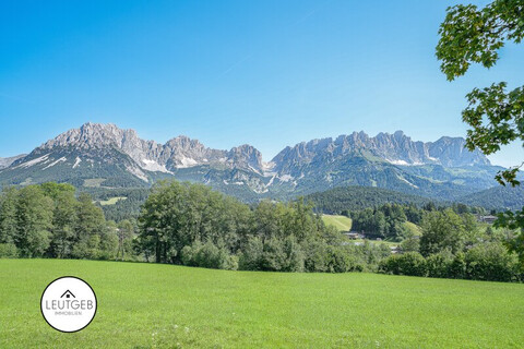 STARKE Lage, fairer m²-Preis – Investment mit Perspektive am Wilden Kaiser