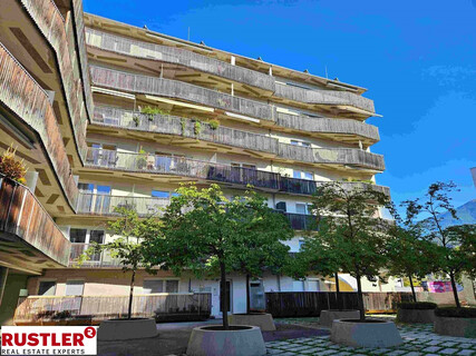 Attraktive WG taugliche 3-Zimmer-Wohnung mit sonniger Westterrasse in zentraler Lage von Innsbruck!