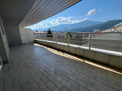 großzügige 3-Zimmer Dachgeschoß-Terrassenwohnung in Innsbruck - Pradl
