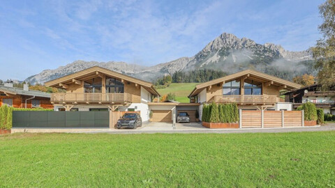 Golfgenuss & Luxus vereint – Chalet mit Pool in Toplage