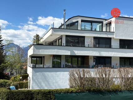Terrassenwohnung mit Blick auf den Patscherkofel - TG Abstellplatz inklusive
