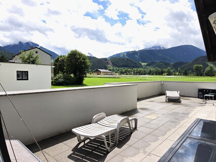 6 Zi. Maisonettetraum mit Terrasse + Garten!