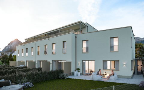 Exklusives Familienwohnen am Vögelebichl