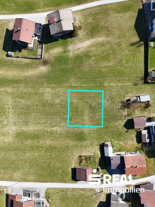 Grundstück in Top-Lage von Weißenbach am Lech