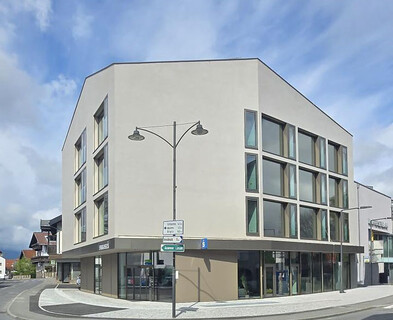 GÖTZENS ZENTRUM - G4+G5 - Geschäftsräumlichkeit 