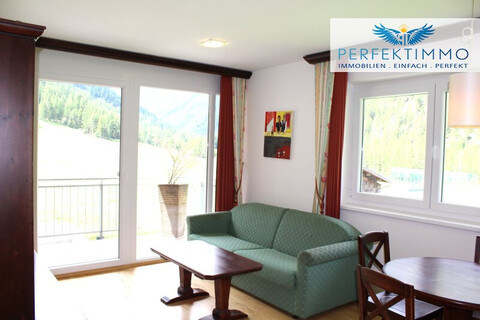 Wohnen mit Aussicht – Sölden