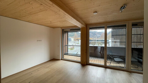 Kufstein: Hochwertige 3-Zimmer-Wohnung (61 m²) mit Balkon & Tiefgarage zu vermieten